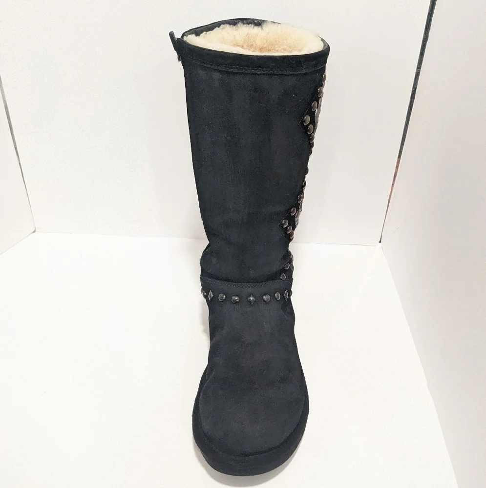UGG Avondale Suede Tall Boots